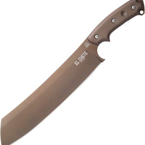 Cuchillo TOPS El Chete Midnight Bronze  ELCH03