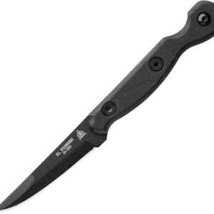 Cuchillo TOPS El Pionero Blackout Edition ELPO-02