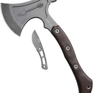 Cuchillo TOPS Hammer Hawk Axe with Backup HAMH-04