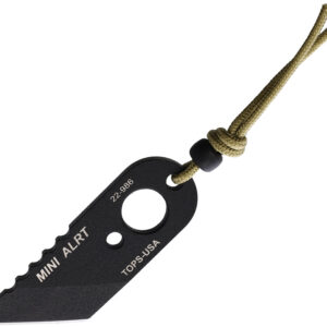 Cuchillo TOPS Mini ALRT ALRT-MINI