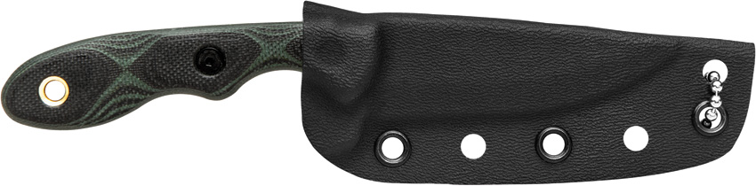 Cuchillo TOPS Mini Scandi Knife Green Msk-Gb - Image 2