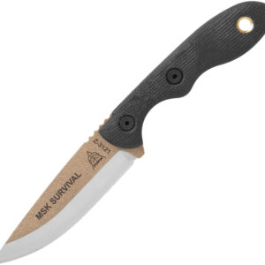 Cuchillo TOPS Mini Scandi Survival MSK-SURV