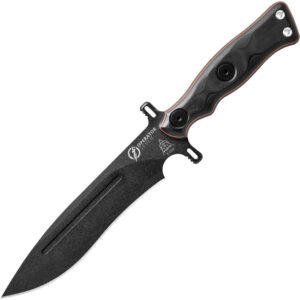 Cuchillo TOPS Operator 7 Blackout Edition OP7-02
