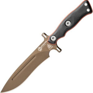 Cuchillo TOPS Operator 7 Fixed Blade OP7-03
