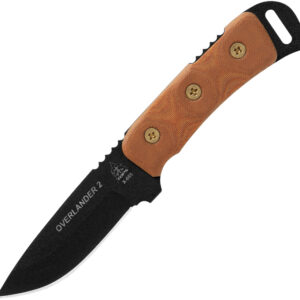 Cuchillo TOPS Overlander 2 OV78
