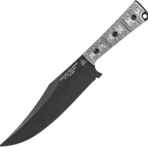 Cuchillo TOPS Prather War Bowie PWB-01