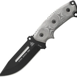 Cuchillo TOPS Steel Eagle Hunter Point SE105E