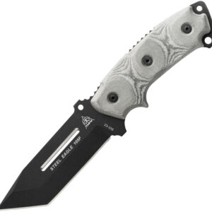 Cuchillo TOPS Steel Eagle Tanto No Saw SE105F