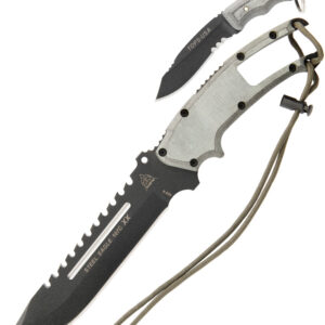 Cuchillo TOPS Steel Eagle/Mini Eagle Combo SE107C-XX