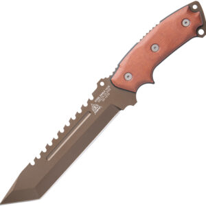 Cuchillo TOPS Steel Eagle Delta Class SE107D2DC