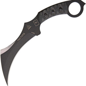 Cuchillo TOPS Tac Tops Karambit Rocky Mtn TAC-01-RMT