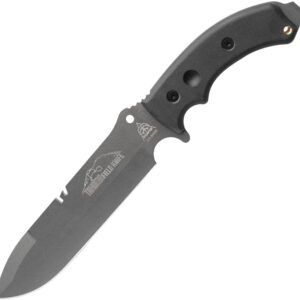 Cuchillo TOPS Tahoma Field Knife Black Canva TAHO-04