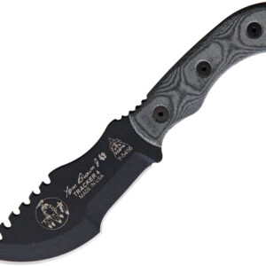 Cuchillo TOPS Mini Tom Brown Tracker TBT-040