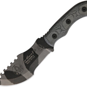 Cuchillo TOPS Mini Tom Brown Tracker Camo TBT-040-CAMO