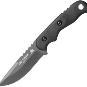 Cuchillo TOPS TEX Creek Fixed Blade TEX4-02
