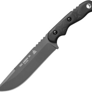 Cuchillo TOPS TEX Creek XL Fixed Blade TEXXL-02