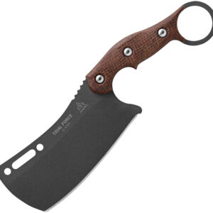 Cuchillo TOPS Tidal Force Cleaver TFOR01