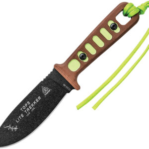 Cuchillo TOPS Lite Trekker Survival TLT-SG