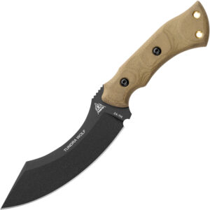 Cuchillo TOPS Tundra Wolf Fixed Blade TWLF-01
