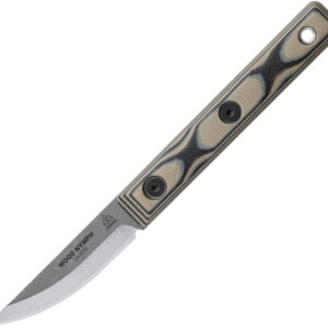 Cuchillo TOPS Wood Nymph Fixed Blade WDNP-01