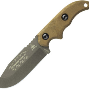 Cuchillo TOPS Wilderness Guide '23 WSG02
