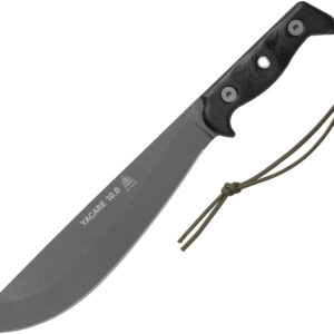 Cuchillo TOPS Yacare Machete YAC-02