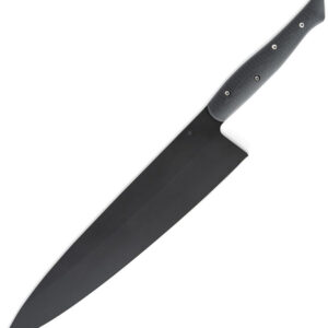 Cuchillo Toor Myers Chef's Knife Black MYERS BLACK