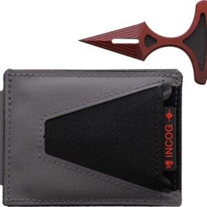 Cuchillo Toor Snake Doctor Incog Wallet Gry SNAKE DOCTOR GRY