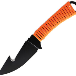Cuchillo Toor Merlin Gut Hook Blaze MERLIN ORANGE