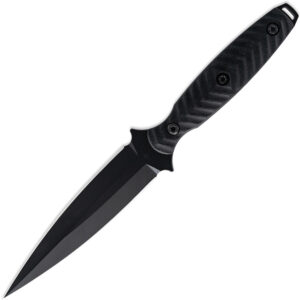Navaja Toor Specter Fixed Blade Socom SPECTER BLACK