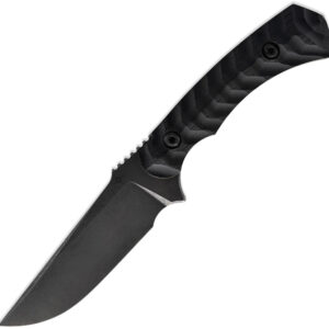 Navaja Toor Brauler Fixed Blade Bomber Blk BRAULER BLACK