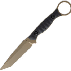 Cuchillo Toor Serpent T Fixed Blade FDE SERPENT T FDE