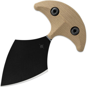 Cuchillo Toor Vasive Push Dagger Omaha Tan VASIVE TAN