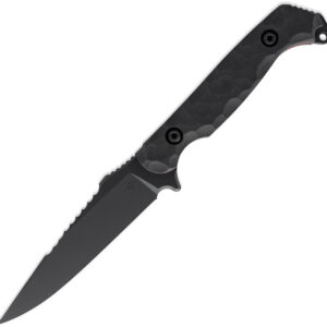 Cuchillo Toor Darter S Fixed Blade Shadow DARTER S BLACK