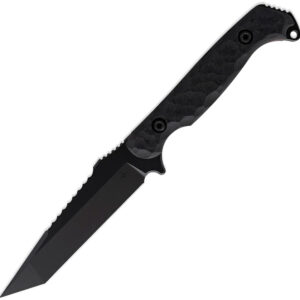 Cuchillo Toor Darter T Fixed Blade Shadow DARTER T BLACK