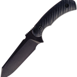 Cuchillo Toor Zenith Fixed Blade Havoc Black ZENITH BLACK