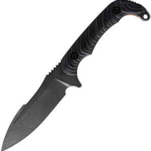 Cuchillo Toor Apnea Fixed Blade Havoc Black APNEA HAVOC