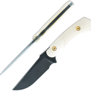 Cuchillo Toor Brauler Fixed Blade MedellinLE BRAULER MEDELLIN