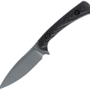 Cuchillo Toor Ravyth S Fixed Blade Gray 8.50061E+11