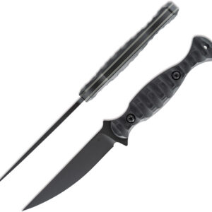 Cuchillo Toor Regal Fixed Blade Socom Black 8.50061E+11