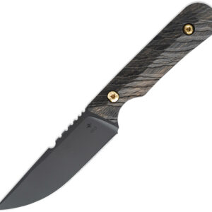 Cuchillo Toor The Administrator Ebony 8.50061E+11