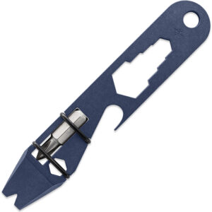 Cuchillo Toor Multi-Tool Cobalt Ti TITANIUM MULTI-TOOL COBALT