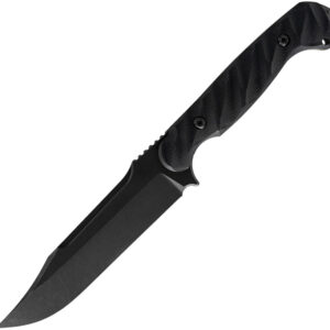 Cuchillo Toor Valor MK1 Fixed Blade Bomber VALOR MK1 BLACK