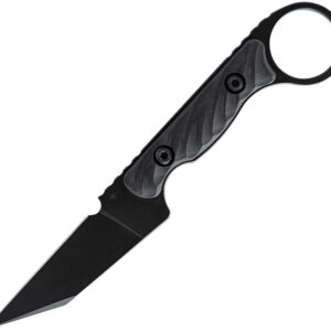 Cuchillo Toor Jank Shank Pikal Shadow Black JANK SHANK PIKAL BLACK