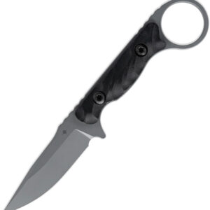 Cuchillo Toor Jank Shank S Fixed Blade Gray JANK SHANK S GREY