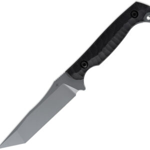 Cuchillo Toor Krypteia T Fixed Blade Gray KRYPTEIA T GREY