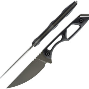 Cuchillo Toor Willow Fixed Blade Spanish 8.5005E+11