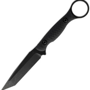 Cuchillo Toor Serpent T Fixed Blade Carbon SERPENT T CARBON