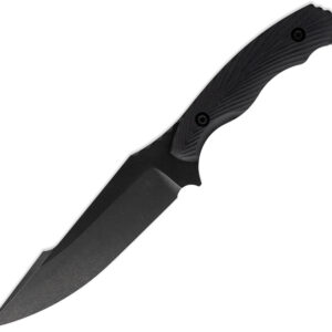 Cuchillo Toor Raven Fixed Blade Carbon RAVEN CARBON