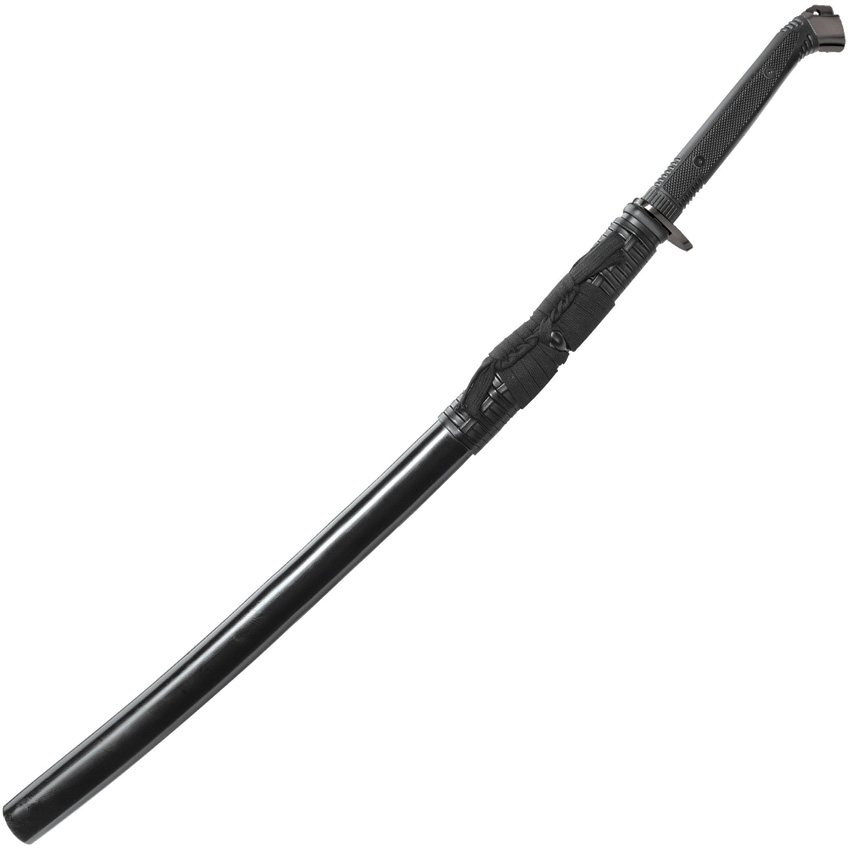 Katana United Cutlery Honshu Black Damascus Katana UC3176D - Image 3